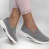 SKECHERS Skechers Gowalk 6 - Grand Horizon Gray Slip-Ons