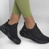 SKECHERS Arch Fit - New Beauty Black Slip-Ons