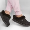 SKECHERS Bobs Keepsakes - Instant Flash Black Slippers