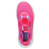 SKECHERS Skech Fast - Surprise Groove Hot Pink / Multi Slip-Ons