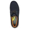 SKECHERS Del Retto - Clean Slate Navy Slip-Ons