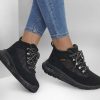 SKECHERS Arch Fit Journey - Persist Black / Gray Lace Up