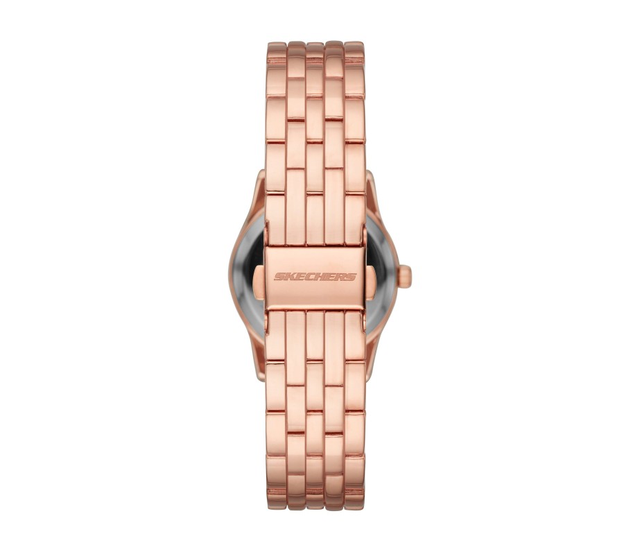 SKECHERS Rosecrans Mini Watch Rosegold Accessories