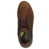 SKECHERS Delson 3.0 - Ezra Brown Slip-Ons