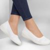 SKECHERS Arya - Sweet Sentiment White Slip-Ons