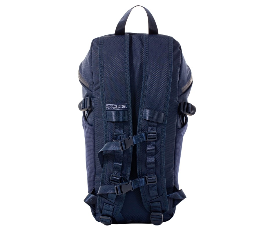 SKECHERS Hikers Backpack Navy Accessories