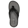 SKECHERS Relaxed Fit: Proven Sd - Baylis Black Sandals