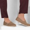 SKECHERS Bobs Plush - Peace And Love Taupe Slip-Ons