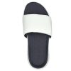 SKECHERS Go Consistent - Watershed White / Navy Sandals