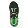 SKECHERS S Lights: Mega Surge Black / Lime Light-Up