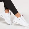 SKECHERS Energy White Lace Up