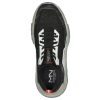 SKECHERS Smart Block - Espen Black / Multi Lace Up Oxfords