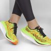 SKECHERS Go Run Speed Beast Green / Orange Lace Up