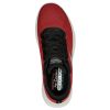 SKECHERS Relaxed Fit: Equalizer 5.0 - New Interval Red / Black Athletic Sneakers