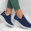 SKECHERS Skechers Slip-Ins: Ultra Flex 3.0 - Smooth Step Navy Slip-Ons