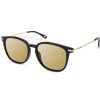 SKECHERS Round Frame Top Bar Sunglasses Black Accessories