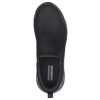 SKECHERS Go Walk Flex - Impeccable Ii Black Slip-Ons