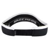 SKECHERS Skechers Color Blocked Visor Black Accessories