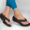 SKECHERS Skechers Go Walk Arch Fit - Astound Black Sandals