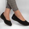 SKECHERS Skechers On-The-Go Dreamy - Groovee Gal Black Slip-Ons