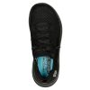 SKECHERS Ultra Flex 2.0 - Classic Black Slip-Ons