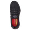 SKECHERS Work: Arch Fit Sr - Jitsy Black Work & Safety