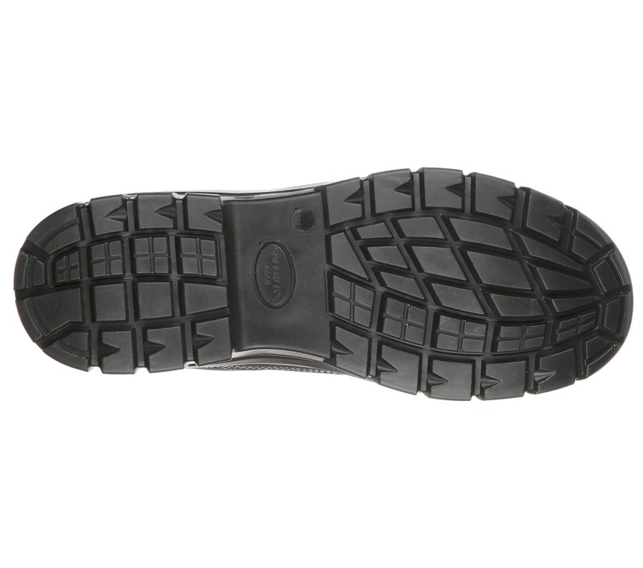 SKECHERS Work: Trophus St Black Work & Safety