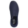 SKECHERS Skechers Slip-Ins: Go Walk Arch Fit - Hands Free Navy Slip-Ons