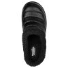 SKECHERS Foamies: Cozy Camper Lined - Cozy Adventure Black Slippers