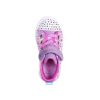 SKECHERS Twinkle Sparks - Unicorn Dreaming Pink / Multi Light-Up