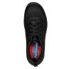 SKECHERS Work: Uno Sr - Jhansi Black Work & Safety