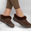 SKECHERS Skechers On-The-Go Joy - Lounge Chocolate Slippers