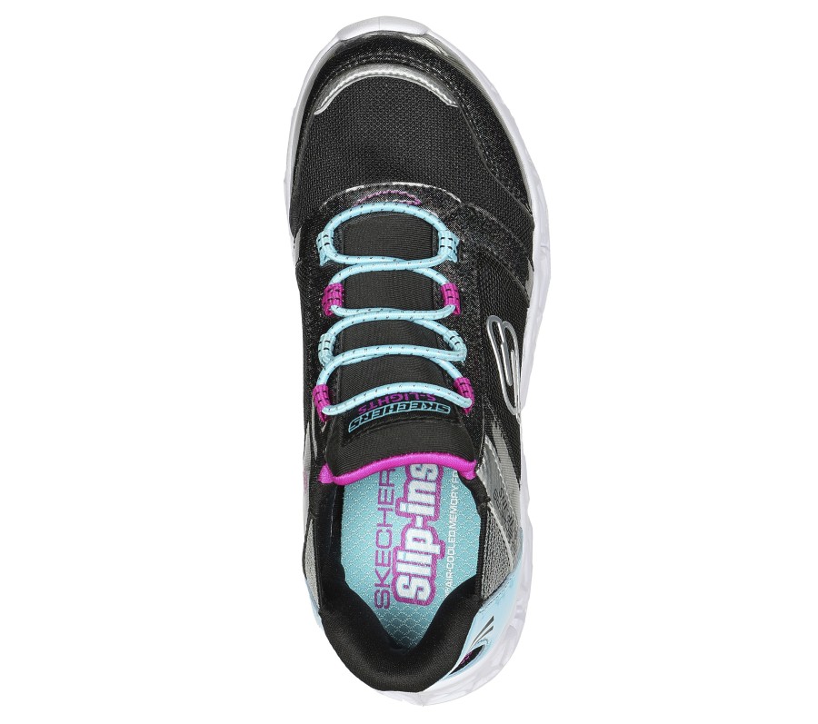 SKECHERS Skechers Slip-Ins: Galaxy Lights - Bright Cosmic Black / Multi Slip-Ons