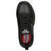 SKECHERS Work Relaxed Fit: Dighton Sr Black Work & Safety