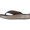 SKECHERS Go Walk Flex Sandal - Vallejo Chocolate Sandals