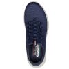 SKECHERS Relaxed Fit: Equalizer 5.0 - Lemba Navy Slip-Ons