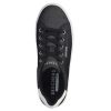 SKECHERS Plateau - The Views Black Lace Up