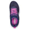 SKECHERS Dreamy Dancer - Pretty Fresh Navy / Pink Athletic Sneakers