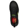 SKECHERS Work: Arch Fit Sr - Sellian Black / Lime Work & Safety