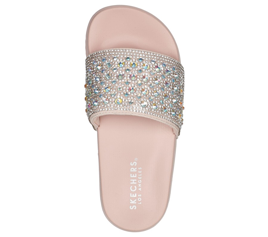 SKECHERS Gambix Iii - Lil Glam Blush Pink Sandals