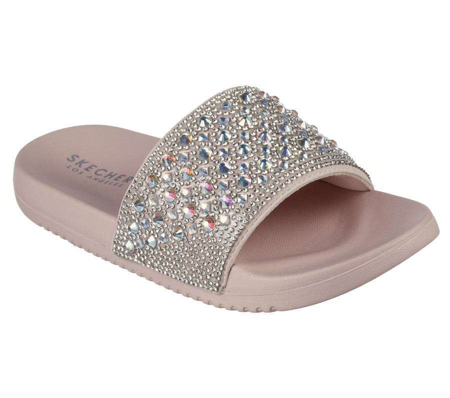 SKECHERS Gambix Iii - Lil Glam Blush Pink Sandals