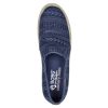 SKECHERS Bobs Flexpadrille 3.0 - Great Crossings Navy Slip-Ons