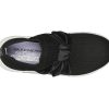 SKECHERS Modern Jogger - Gleam Beauty Black Slip-Ons