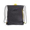 SKECHERS Skechers Accessories Sport Drawstring Bag Dark Gray Accessories