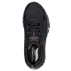 SKECHERS Relaxed Fit: Arch Fit Road Walker - Recon Black Athletic Sneakers