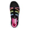 SKECHERS Ultra Flex 3.0 Black / Multi Slip-Ons