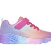 SKECHERS Uno Lite - Bright Hearts Multi Casual Sneakers