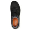 SKECHERS Go Walk Flex - Remark Black / Gray Slip-Ons