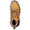 SKECHERS Work: Burgin - Ablest Comp Toe Wheat Work & Safety