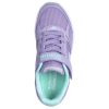 SKECHERS Go Run Consistent - Vivid Vista Purple / Aqua Athletic Sneakers